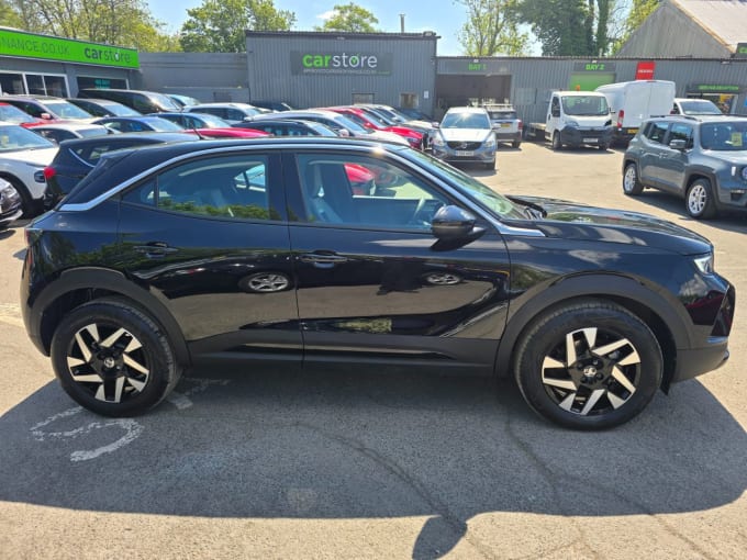 2025 Vauxhall Mokka Electric