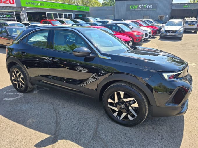 2025 Vauxhall Mokka Electric