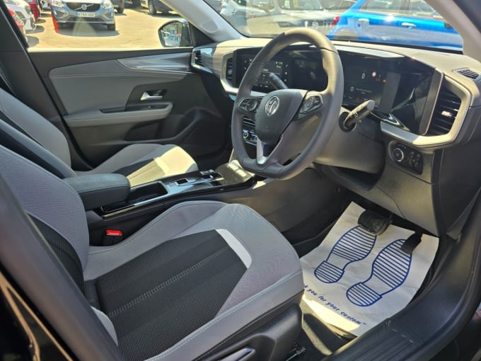 2025 Vauxhall Mokka Electric