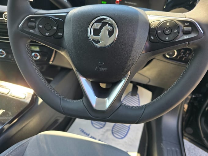 2025 Vauxhall Mokka Electric