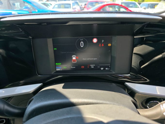 2025 Vauxhall Mokka Electric