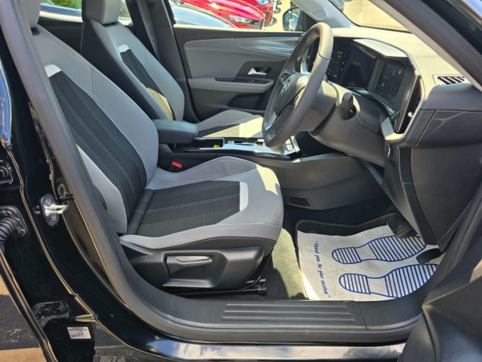 2025 Vauxhall Mokka Electric