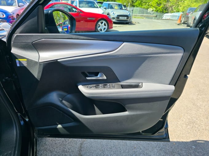 2025 Vauxhall Mokka Electric
