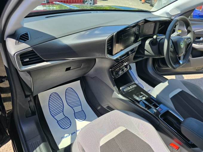 2025 Vauxhall Mokka Electric