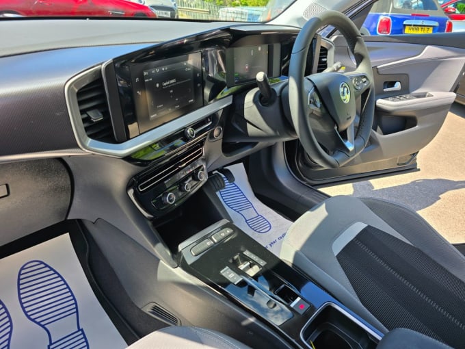 2025 Vauxhall Mokka Electric
