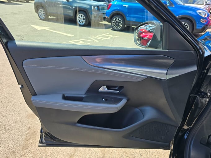 2025 Vauxhall Mokka Electric