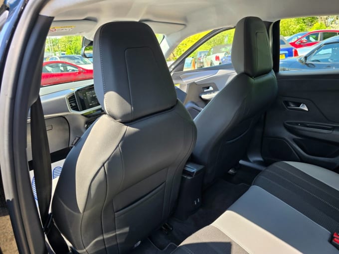 2025 Vauxhall Mokka Electric