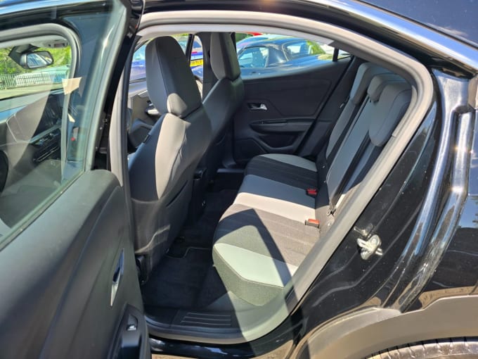 2025 Vauxhall Mokka Electric