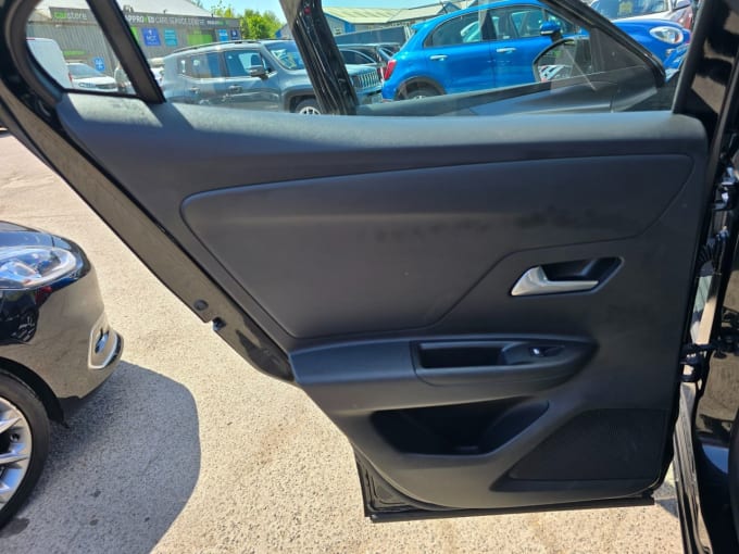 2025 Vauxhall Mokka Electric