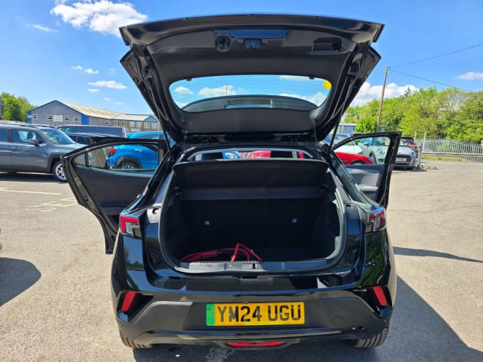 2025 Vauxhall Mokka Electric