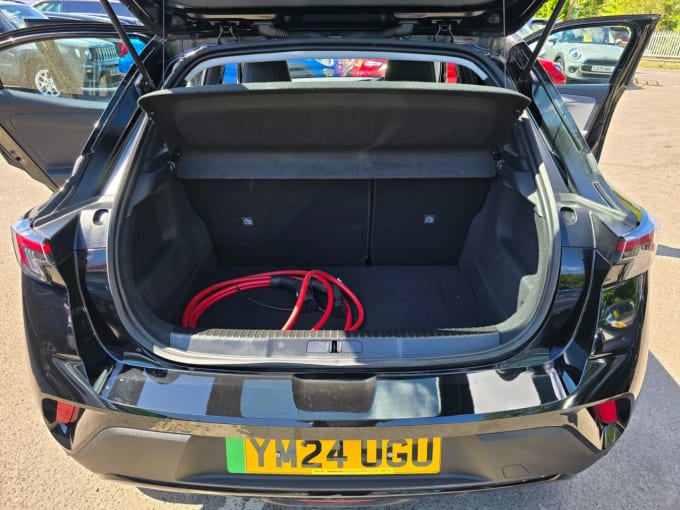 2025 Vauxhall Mokka Electric