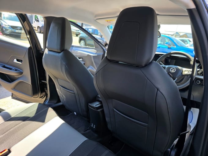 2025 Vauxhall Mokka Electric
