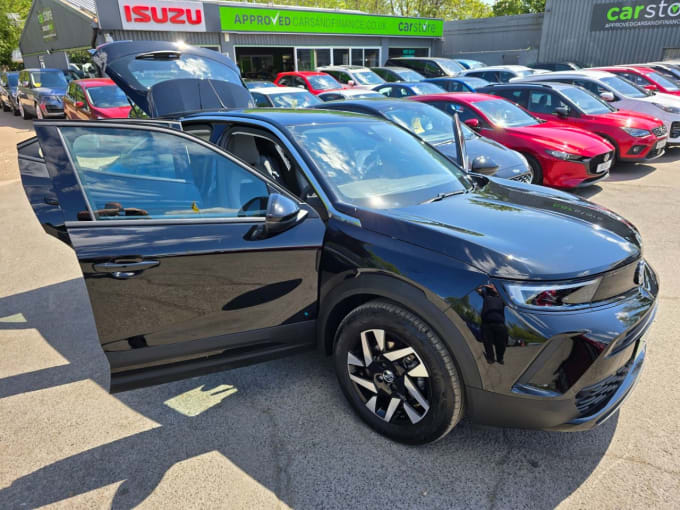 2025 Vauxhall Mokka Electric