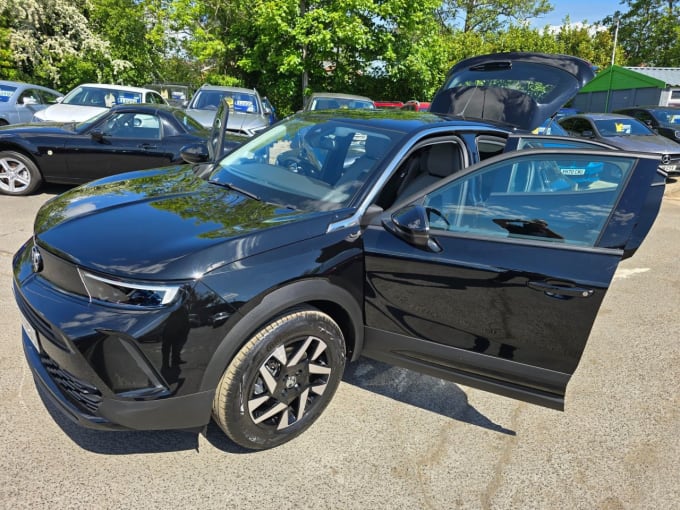 2025 Vauxhall Mokka Electric