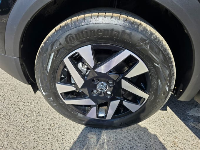 2025 Vauxhall Mokka Electric