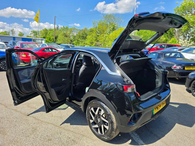 2025 Vauxhall Mokka Electric