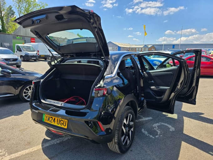 2025 Vauxhall Mokka Electric