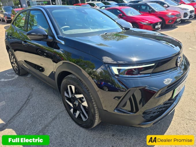 2025 Vauxhall Mokka Electric