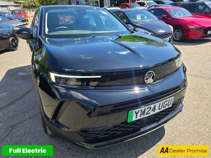 2025 Vauxhall Mokka Electric