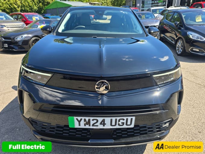 2025 Vauxhall Mokka Electric