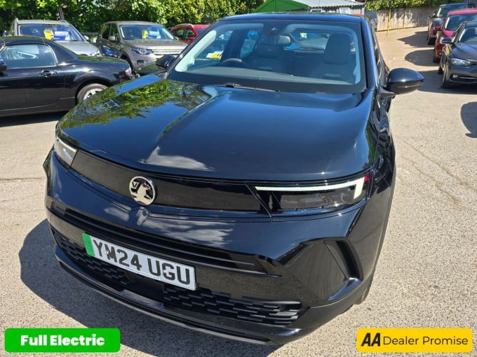 2025 Vauxhall Mokka Electric