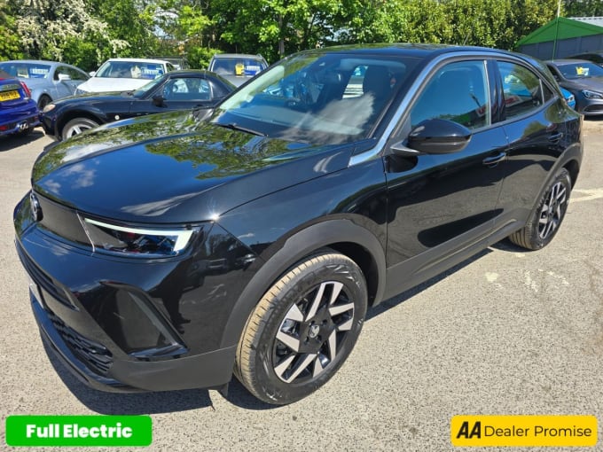 2025 Vauxhall Mokka Electric