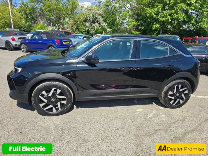 2025 Vauxhall Mokka Electric