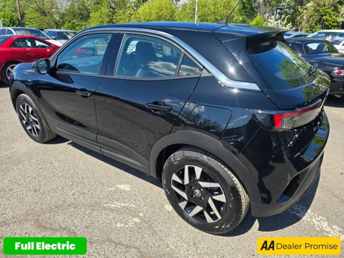 2025 Vauxhall Mokka Electric