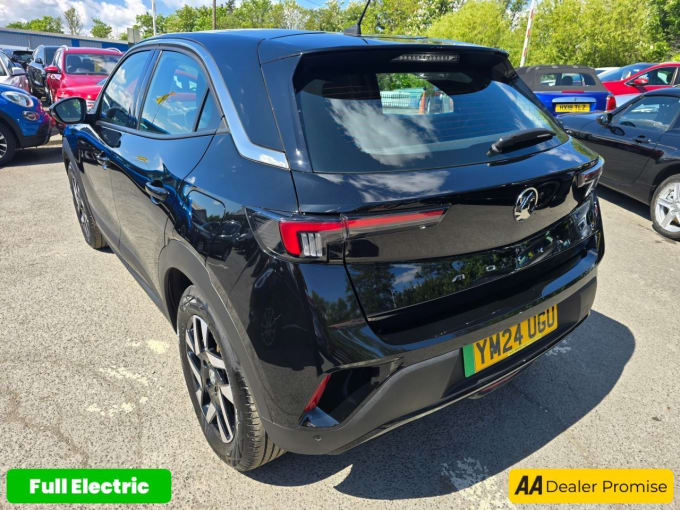 2025 Vauxhall Mokka Electric
