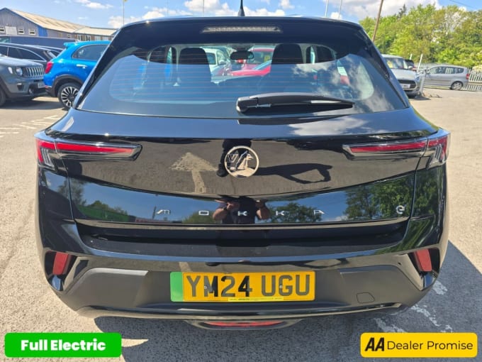 2025 Vauxhall Mokka Electric