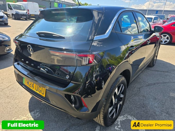 2025 Vauxhall Mokka Electric