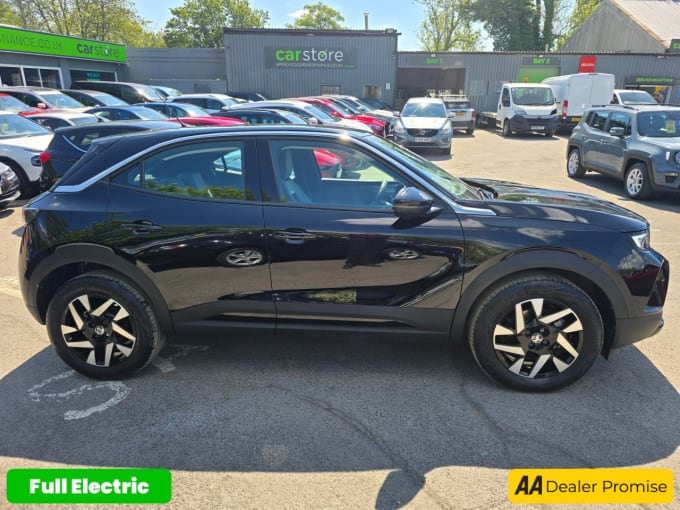 2025 Vauxhall Mokka Electric