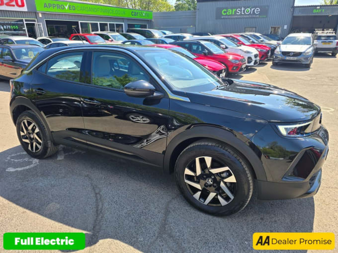 2025 Vauxhall Mokka Electric