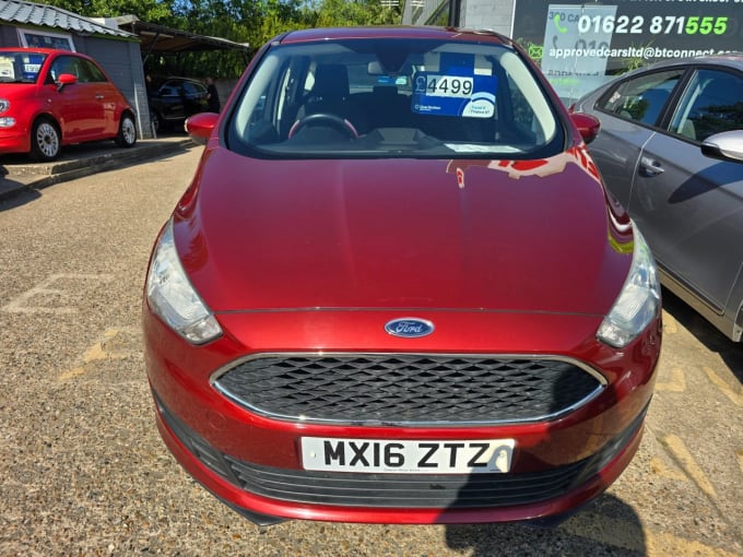 2025 Ford C-max