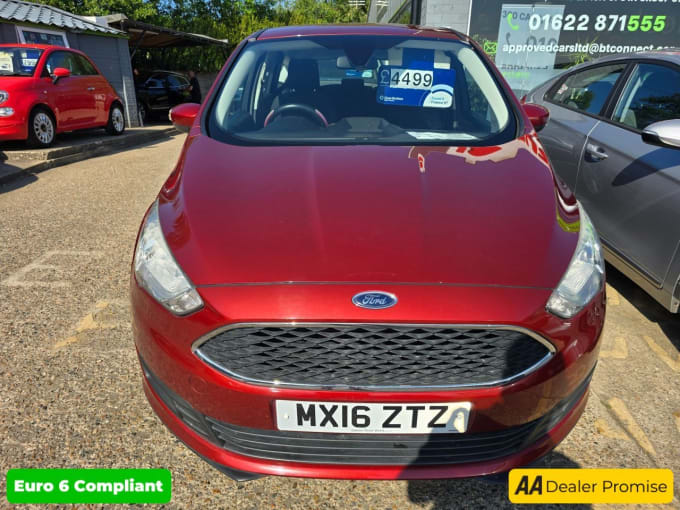 2025 Ford C-max