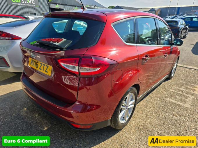 2025 Ford C-max