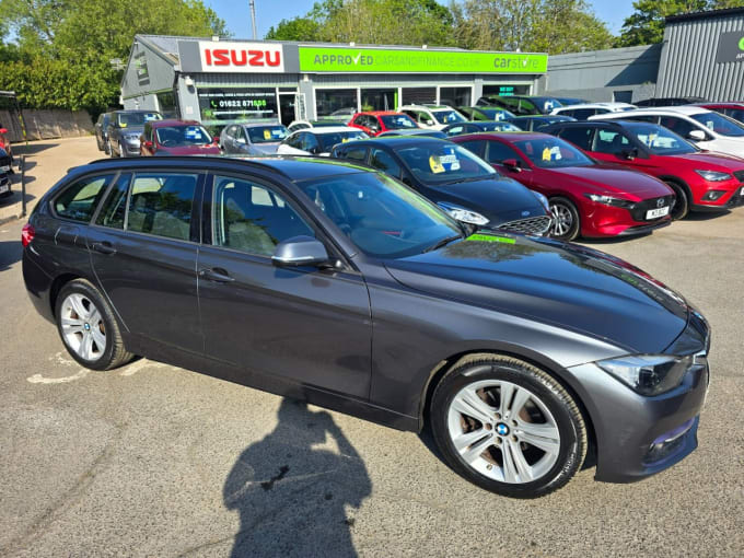 2025 BMW 3 Series