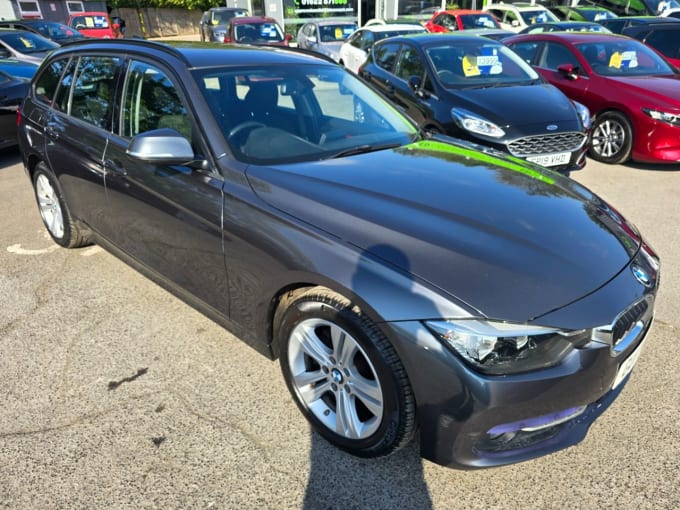 2025 BMW 3 Series