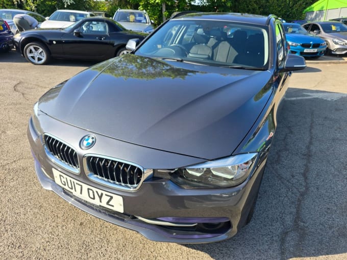 2025 BMW 3 Series