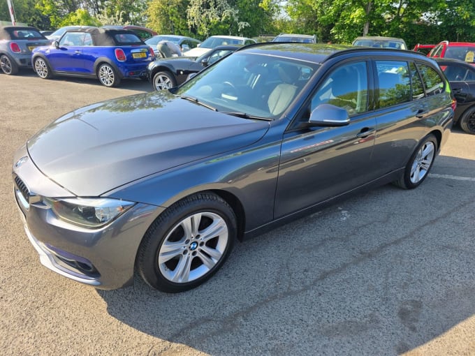 2025 BMW 3 Series