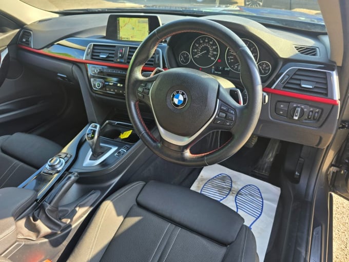 2025 BMW 3 Series