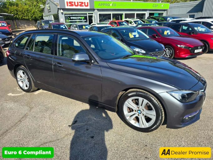 2025 BMW 3 Series
