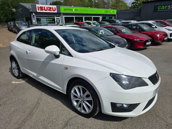 2025 Seat Ibiza