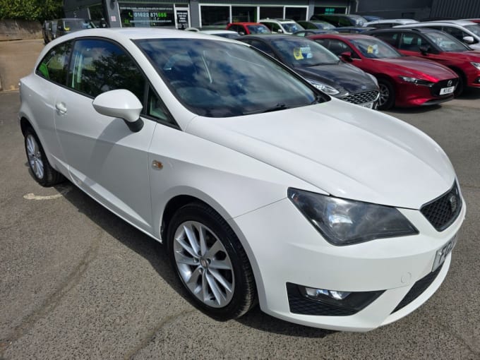 2025 Seat Ibiza