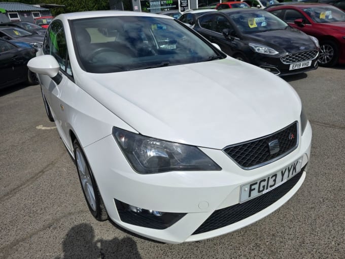 2025 Seat Ibiza