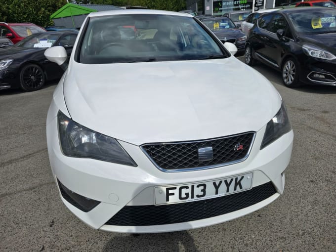 2025 Seat Ibiza