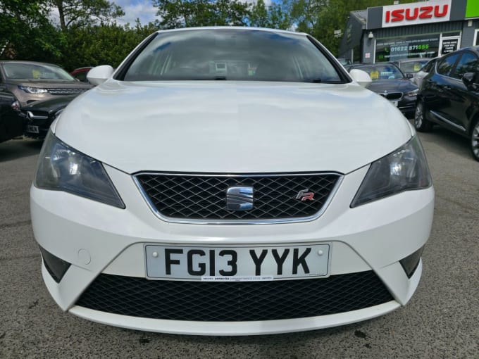 2025 Seat Ibiza