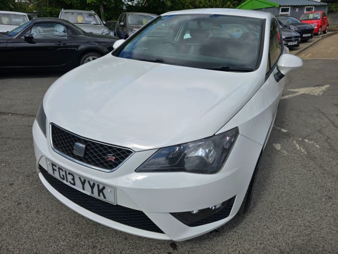 2025 Seat Ibiza