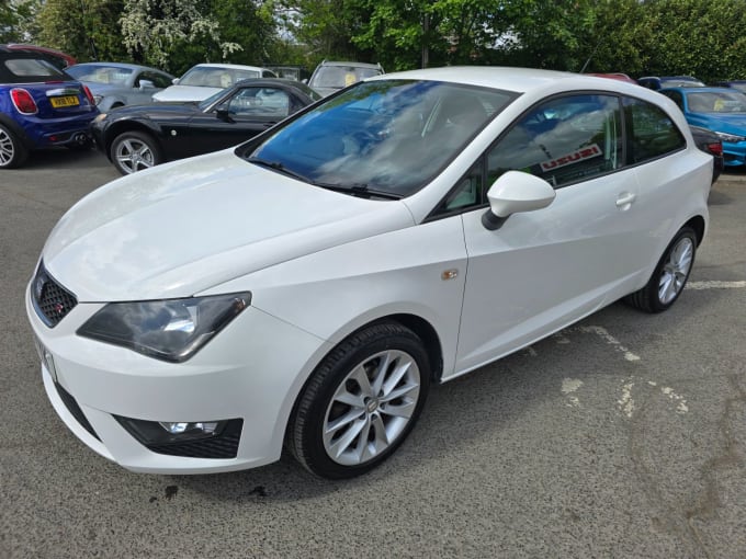 2025 Seat Ibiza