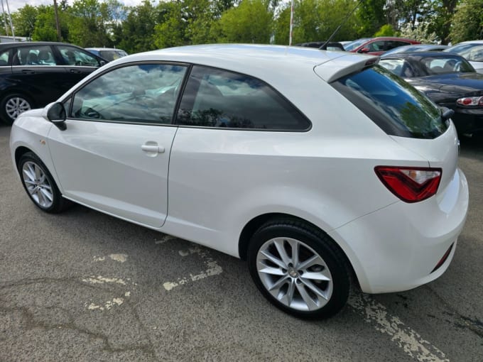 2025 Seat Ibiza